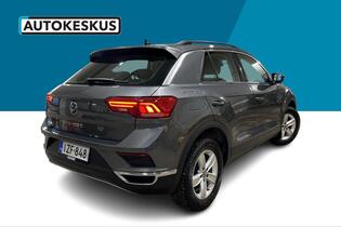 Volkswagen T-Roc vaihtoauto