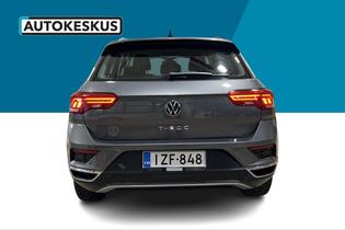 Volkswagen T-Roc vaihtoauto