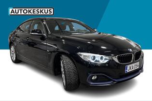 BMW 4-sarja vaihtoauto