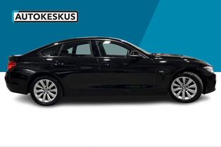 BMW 4-sarja vaihtoauto