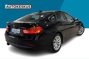 BMW 4-sarja vaihtoauto