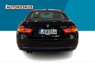 BMW 4-sarja vaihtoauto