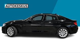 BMW 4-sarja vaihtoauto