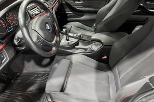 BMW 4-sarja vaihtoauto