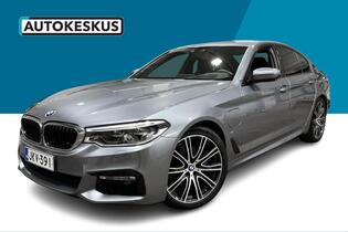 BMW 5-sarja vaihtoauto