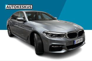 BMW 5-sarja vaihtoauto