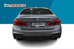 BMW 5-sarja vaihtoauto