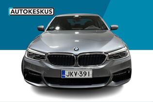 BMW 5-sarja vaihtoauto