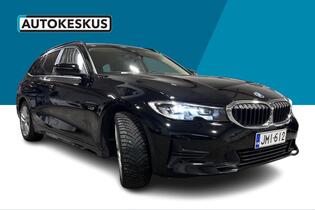 BMW 3-sarja vaihtoauto