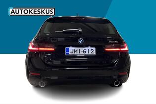 BMW 3-sarja vaihtoauto