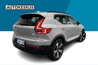 Volvo XC40 vaihtoauto