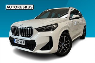 BMW X1 vaihtoauto