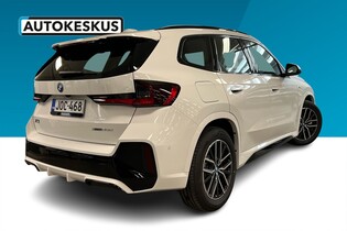 BMW X1 vaihtoauto