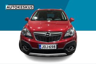Opel Mokka vaihtoauto