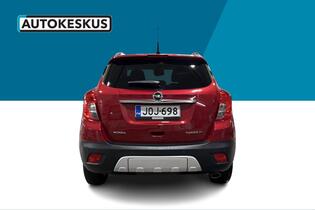 Opel Mokka vaihtoauto