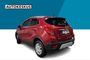 Opel Mokka vaihtoauto