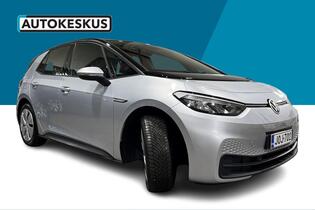 Volkswagen ID.3 vaihtoauto