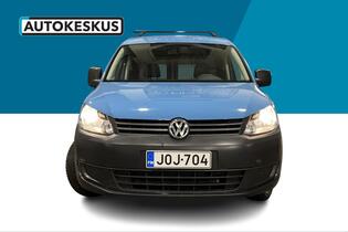 Volkswagen Caddy vaihtoauto