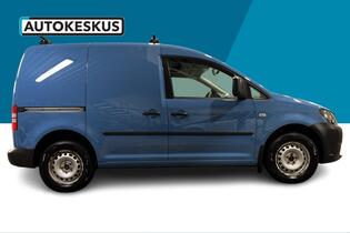 Volkswagen Caddy vaihtoauto