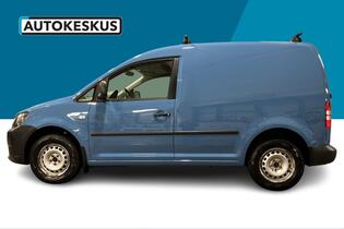 Volkswagen Caddy vaihtoauto