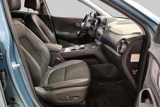 Hyundai Kona vaihtoauto