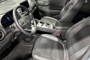 Hyundai Kona vaihtoauto