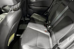 Hyundai Kona vaihtoauto