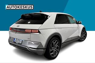 Hyundai IONIQ 5 vaihtoauto