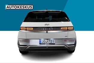 Hyundai IONIQ 5 vaihtoauto