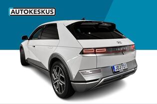 Hyundai IONIQ 5 vaihtoauto