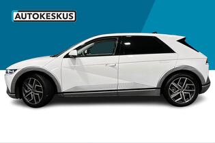 Hyundai IONIQ 5 vaihtoauto