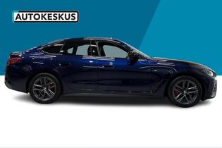 BMW i4 M50 vaihtoauto