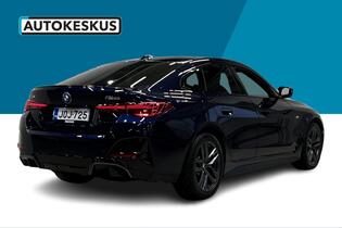 BMW i4 M50 vaihtoauto