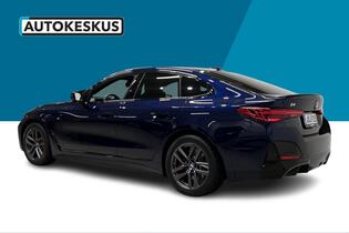 BMW i4 M50 vaihtoauto