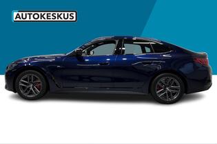 BMW i4 M50 vaihtoauto