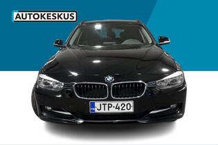 BMW 3-sarja vaihtoauto