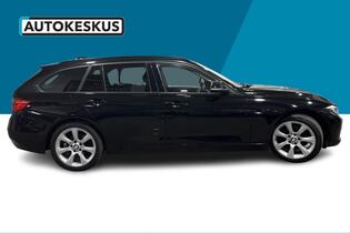 BMW 3-sarja vaihtoauto