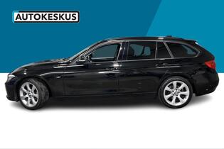 BMW 3-sarja vaihtoauto