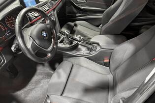 BMW 3-sarja vaihtoauto