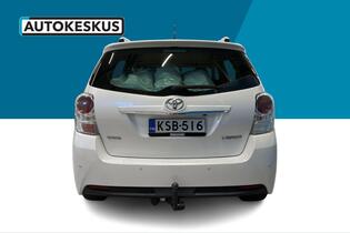 Toyota Verso vaihtoauto