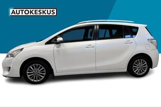 Toyota Verso vaihtoauto