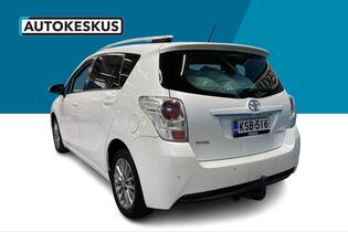 Toyota Verso vaihtoauto