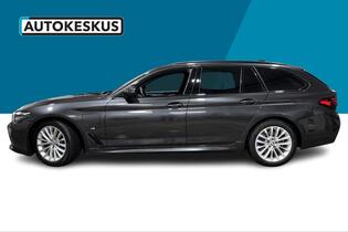 BMW 5-sarja vaihtoauto
