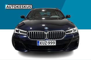 BMW 5-sarja vaihtoauto