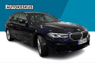 BMW 5-sarja vaihtoauto