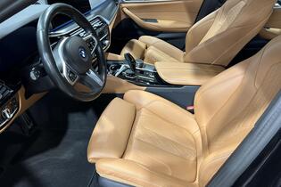 BMW 5-sarja vaihtoauto