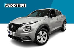 Nissan Juke vaihtoauto