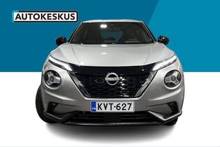 Nissan Juke vaihtoauto