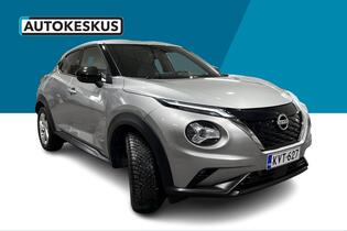 Nissan Juke vaihtoauto