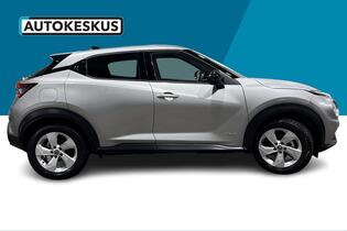 Nissan Juke vaihtoauto